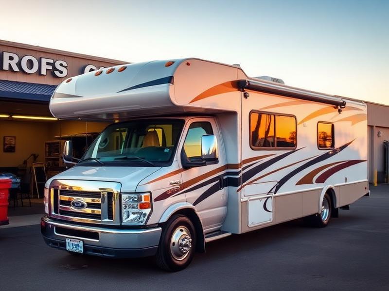 Elite RV Repair and Service